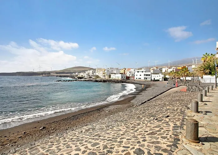 Apartment Eras Views Las Eras (Tenerife)