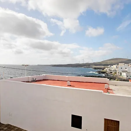 Apartament Eras Views Las Eras (Tenerife)