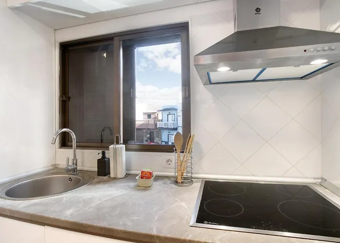 Eras Views アパート Las Eras (Tenerife)