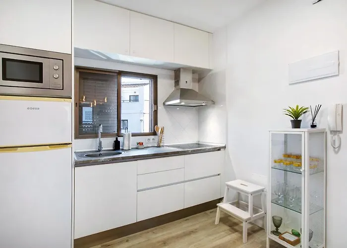 Apartamento Eras Views Las Eras (Tenerife)